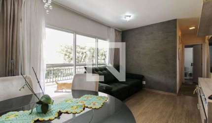 Apartamento à Venda - Jardim Anália Franco, 3 Quartos,  100 m2