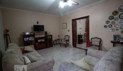 Casa à Venda - Vila Guilherme, 4 Quartos,  200 m2