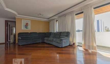 Apartamento à Venda - Vila Clementino, 3 Quartos,  117 m2