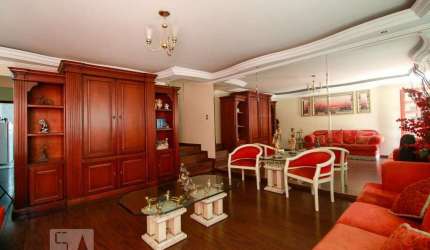 Casa à Venda - Jardim Anália Franco, 5 Quartos,  300 m2