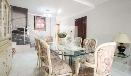 Casa à Venda - Tatuapé, 4 Quartos,  300 m2