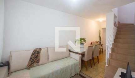 Casa à Venda - Chácara Santo Antonio, 2 Quartos,  79 m2