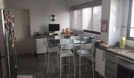 Apartamento à Venda - Jardim Anália Franco, 3 Quartos,  228 m2