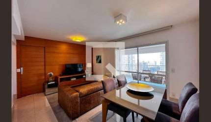 Apartamento à Venda - Santo Amaro , 4 Quartos,  130 m2