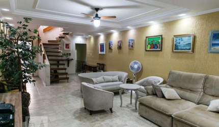 Casa à Venda - Vila Maria , 4 Quartos,  330 m2
