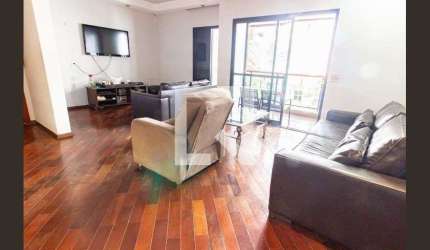 Apartamento à Venda - Jardim Anália Franco, 3 Quartos,  147 m2