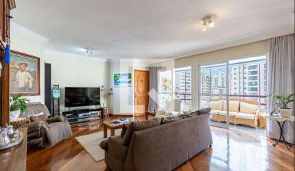Apartamento à Venda - Vila Mascote, 3 Quartos,  156 m2