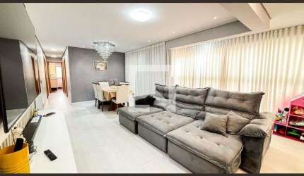 Apartamento à Venda - Jardim, 4 Quartos,  139 m2