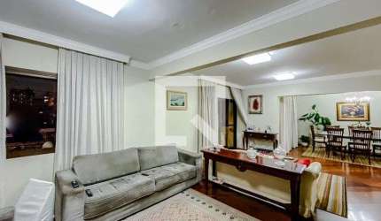 Apartamento à Venda - Jardim Anália Franco, 3 Quartos,  164 m2