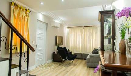 Casa à Venda - Vila Campestre, 3 Quartos,  175 m2