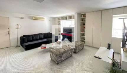 Apartamento à Venda - Jardim Paulista, 1 Quarto,  70 m2
