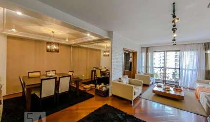 Apartamento à Venda - Jardim Anália Franco, 3 Quartos,  187 m2