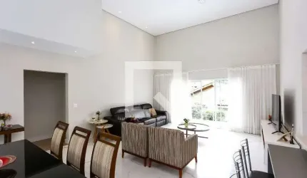 Casa à Venda - Jardim Londrina, 4 Quartos,  340 m2