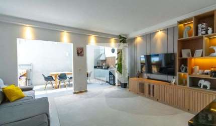 Casa à Venda - Demarchi, 3 Quartos,  127 m2