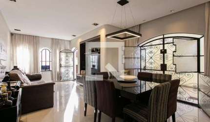 Casa à Venda - Tatuapé, 4 Quartos,  250 m2
