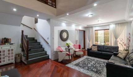 Casa à Venda - Mandaqui, 4 Quartos,  253 m2