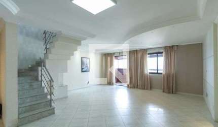 Apartamento à Venda - Rudge Ramos, 4 Quartos,  240 m2