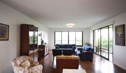 Apartamento à Venda - Portal do Morumbi, 4 Quartos,  316 m2