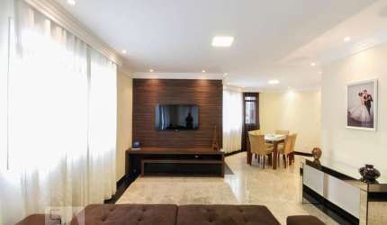 Apartamento à Venda - Jardim Anália Franco, 3 Quartos,  150 m2