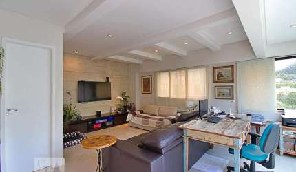Apartamento à Venda - Real Parque, 3 Quartos,  136 m2