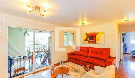Apartamento à Venda - Santo Amaro , 3 Quartos,  108 m2