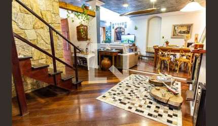Casa à Venda - Jardim Anália Franco, 3 Quartos,  228 m2