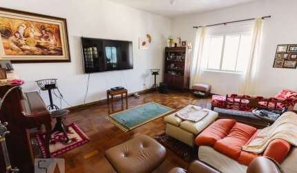Apartamento à Venda - Bom Retiro, 3 Quartos,  260 m2