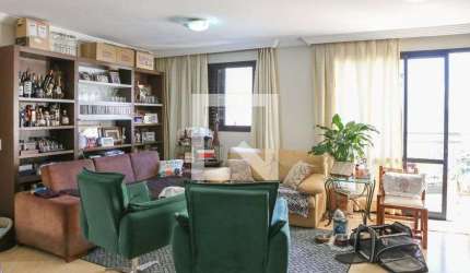 Apartamento à Venda - Vila Romana, 3 Quartos,  116 m2