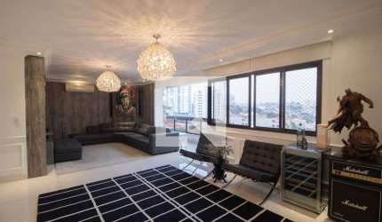 Apartamento à Venda - Vila Maria , 4 Quartos,  222 m2