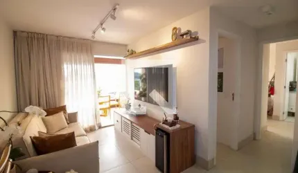 Apartamento à Venda - Campo Belo, 2 Quartos,  69 m2