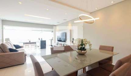 Apartamento à Venda - Tatuapé, 3 Quartos,  126 m2
