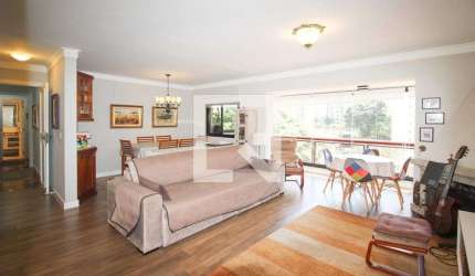 Apartamento à Venda - Moema, 3 Quartos,  125 m2