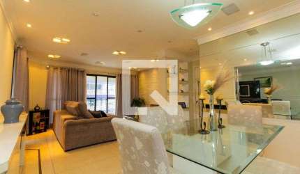 Apartamento à Venda - Tatuapé, 3 Quartos,  151 m2