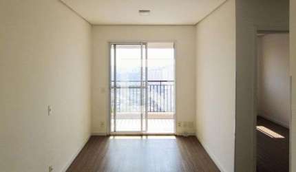 Apartamento à Venda - Vila Lusitânia, 2 Quartos,  54 m2