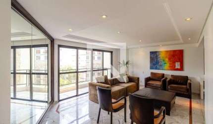 Apartamento à Venda - Higienópolis, 3 Quartos,  180 m2
