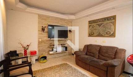 Casa à Venda - Vila Jacuí, 3 Quartos,  155 m2