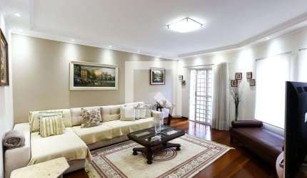 Casa à Venda - Jardim Londrina, 4 Quartos,  335 m2