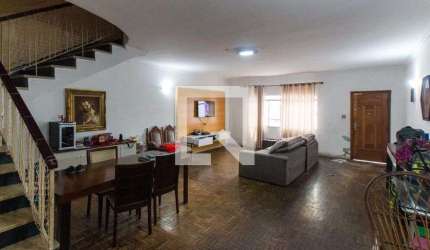 Casa à Venda - Vila Guilherme, 4 Quartos,  350 m2