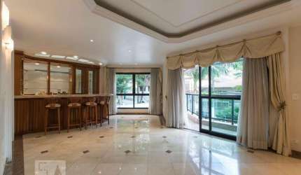 Apartamento à Venda - Cambuci, 4 Quartos,  220 m2