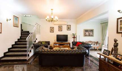 Casa à Venda - Mooca, 3 Quartos,  420 m2
