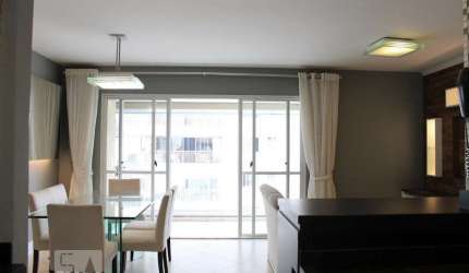 Apartamento à Venda - Barra Funda, 3 Quartos,  96 m2