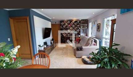 Apartamento à Venda - Panamby, 3 Quartos,  163 m2