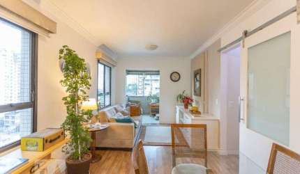 Apartamento à Venda - Vila Romana, 3 Quartos,  98 m2
