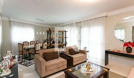 Apartamento à Venda - Real Parque, 4 Quartos,  170 m2
