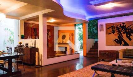 Casa à Venda - Paraíso, 4 Quartos,  347 m2