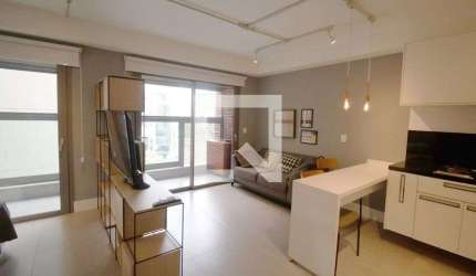 Apartamento à Venda - Jardim Paulista, 1 Quarto,  36 m2