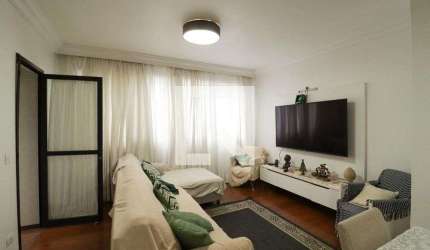 Apartamento à Venda - Água Fria, 3 Quartos,  125 m2