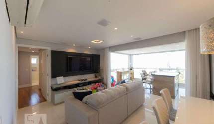 Apartamento à Venda - Jardim Anália Franco, 3 Quartos,  109 m2