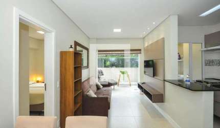 Apartamento à Venda - Morumbi, 1 Quarto,  67 m2