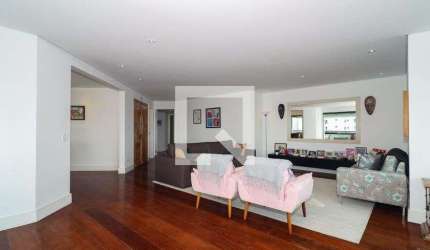 Apartamento à Venda - Real Parque, 4 Quartos,  275 m2